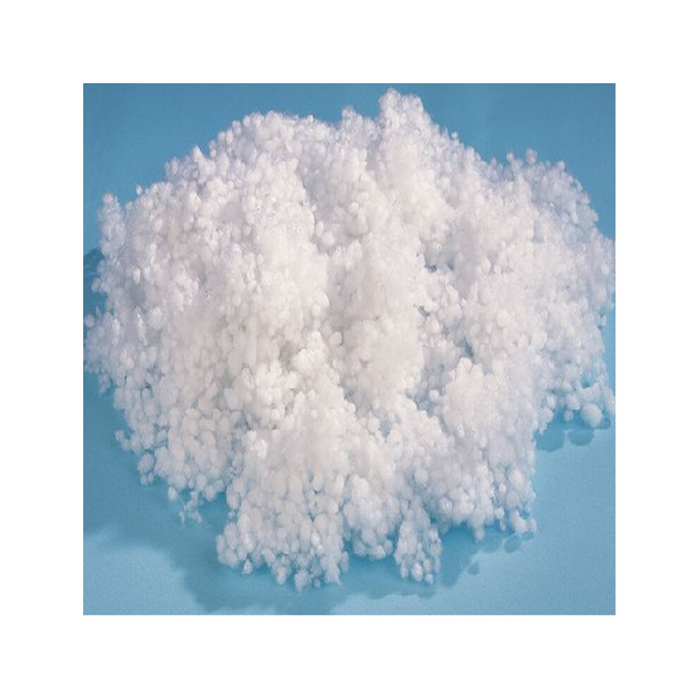 (Super Soft Hollow Fibre Stuffing/Filling, Fill Pillows, Cushion Covers, toys, Teddy Bear) Super Soft Ball Fibre Stuffing/Filling, Fill Pillows, Cushion Covers, toys, Teddy Bear