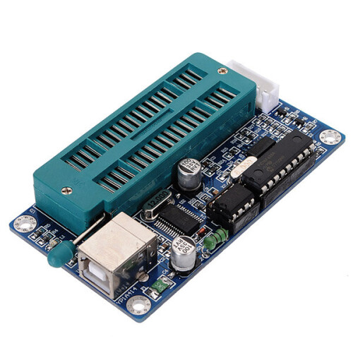 3Pcs Geekcreit K150 ICSP USB PIC Automatic Develop Microcontroller Programmer 2
