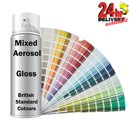 Pro Range 7-610 Gloss Code: BS210 Sky x1