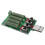 5pcs JUWEI 10W 4 Switch USB Aging Discharge Loader 15 Kinds Current Test Load Support QC2.0 QC3.0 3