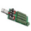 5pcs JUWEI 10W 4 Switch USB Aging Discharge Loader 15 Kinds Current Test Load Support QC2.0 QC3.0 4