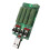 5pcs JUWEI 10W 4 Switch USB Aging Discharge Loader 15 Kinds Current Test Load Support QC2.0 QC3.0 5