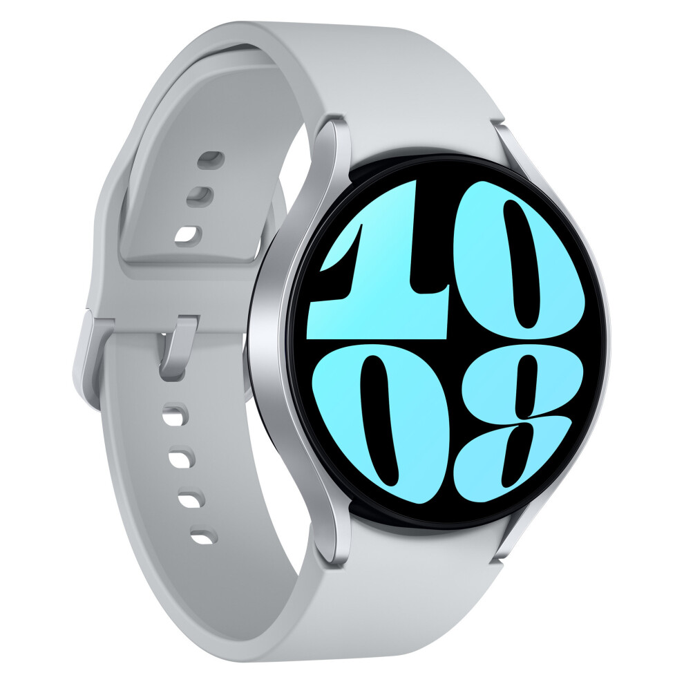 Watch 6 44mm SILVER