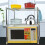 True Face 2Tier Microwave Oven Storage Rack UtensilRack Shelves KitchenOrganiser 10