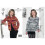 King Cole Bamboozle Knitting Pattern 4048 Kids 22 - 32 Inches 1