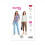 Burda Sewing Pattern 5900 Women 8-18 (34-44) Tops 1