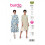 Burda Sewing Pattern 5948 Women 8-18 (34-44) Dresses 1
