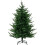 Costway 4.5FT Pre-lit Christmas Tree 8 Lighting Modes Folding Metal Stand Xmas 1