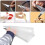 (Type A) 182Pcs Cake Decorating Set Turntable Icing Nozzles Pen Spatula Stand Tools 9