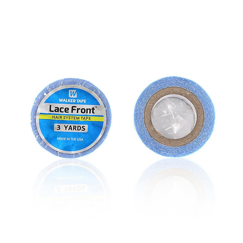 3yard Front Lace Wig Glue Double-sided Tape Glue Wig Glue For Hair Extension Wig Hfmqv