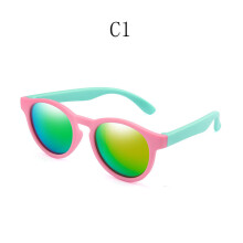 Kids Polarized Sunglasses Boys And Girls Decorative Accessories For Holiday Party Outdoor Traveling