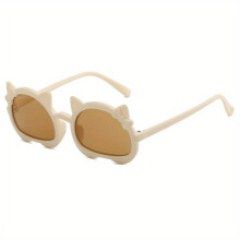 Childrens Sunglasses For Outdoor Activities To Prevent UV Rays Bow Baby Glasses