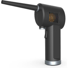 Compressed Air Duster, New Generation Canned Air, 33000 Rpm Electric Air Can