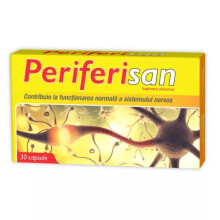 Periferisan, 30 hard capsules, for normal functioning of the nervous