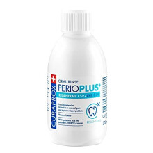 Curaprox PerioPlus+ Regenerate Mouthwash, 200ml - Antiseptic mouthwash for Gum Disease & Enamel Repair.