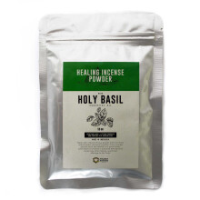 Incense and Incense Burners Gifts - Healing Incense Powder - Holy Basil 50gm