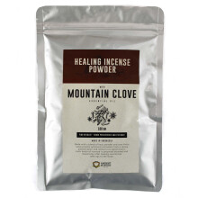 Incense and Incense Burners Gifts - Healing Incense Powder - Mountain Clove 100gm