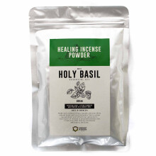 Incense and Incense Burners Gifts - Healing Incense Powder - Holy Basil 100gm