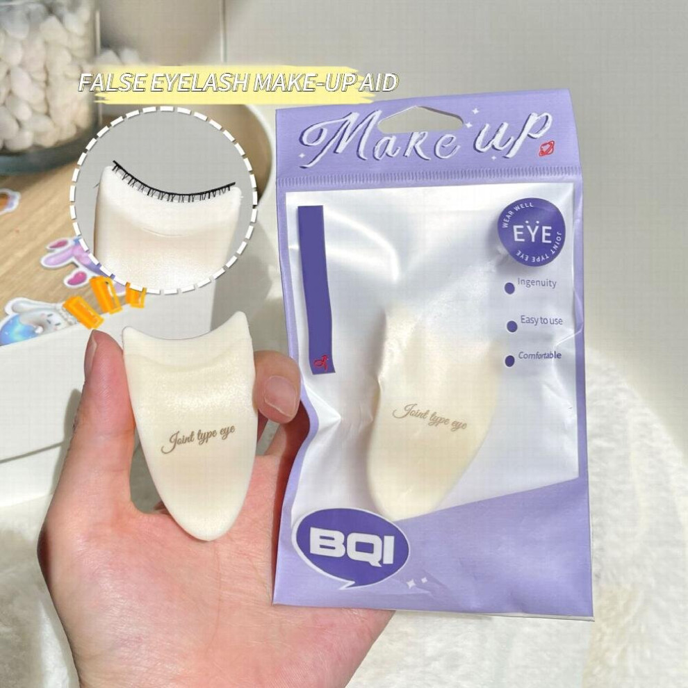 Multicoloured Lash Clip False Eyelashes Applicator Tool For Wear Eyelashes Lashes Buddy Makeup Tools More Convenient To Wear Lashes