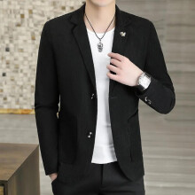 Suit Coat Man Slim Fit Jacket Coat Man Groom Wedding Business Professional Formal Suit Man M-3xl