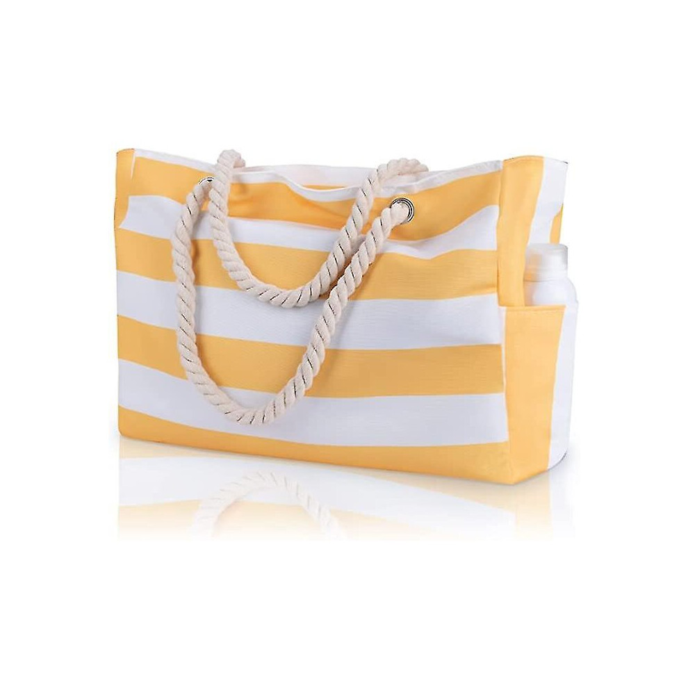 Beach Bag   Swimming Bag  proof Beach Bag With Zip  Swimming Pool Bag   Bea