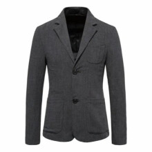 High Mens Blazer Jacket Two Button Suit Men Mens Wedding Blazers Plus Size 5XL