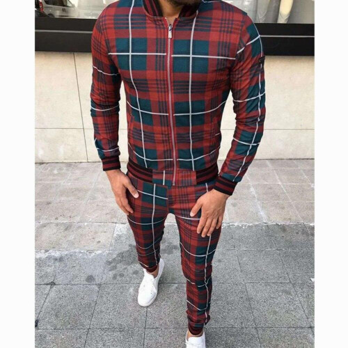 Men Suit Set 2