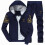 Men Suit Set 3