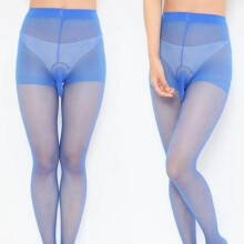 EXVOID Tight Stockings for Men Masturbator Costume Pantyhose for Man Penis Pouch Sheath Sexy Lingerie Underwear Silk Touch Sock