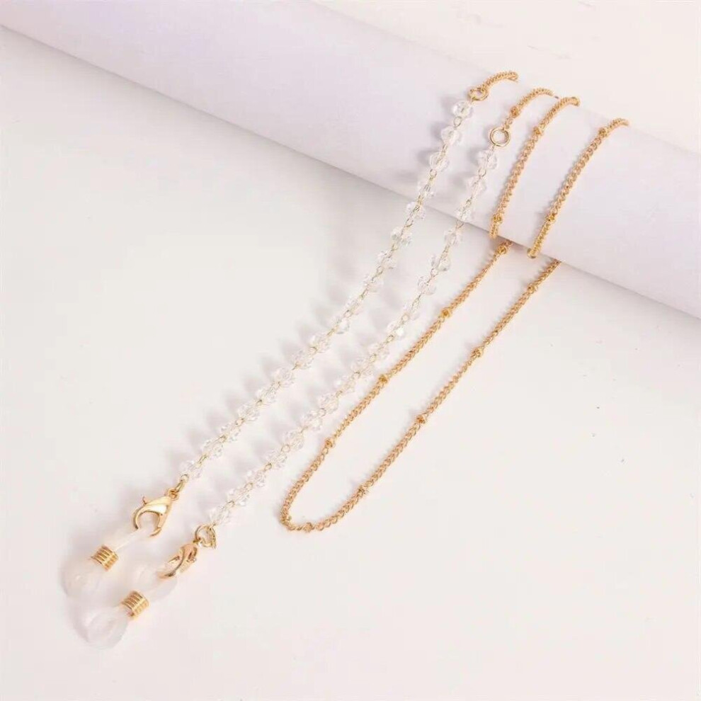 Durable Mask Strap Unisex Non-slip Eyeglasses Lanyard Reading Glasses Chain Sunglasses Strap Spectacles Cord