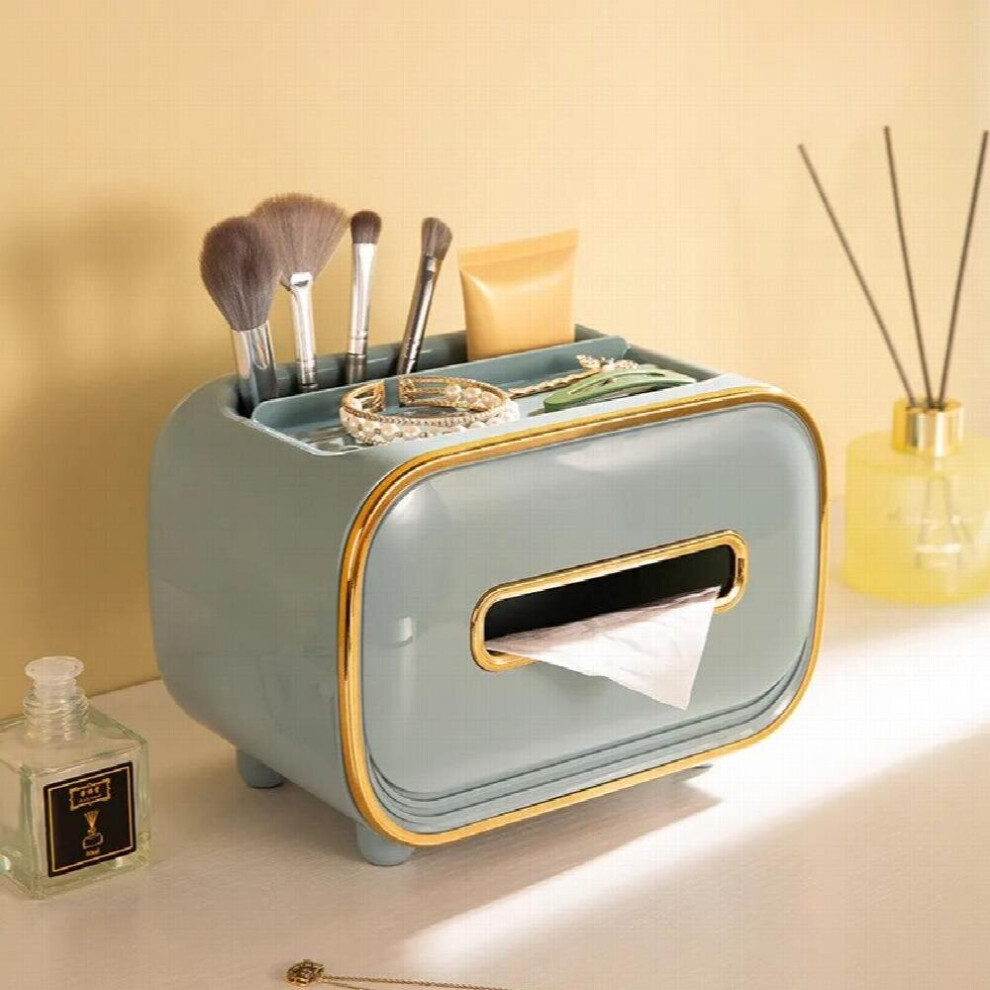 Paper Towel Box Creative Drawing Paper In Living Room Dining Table Household Multi-function Coffee Table Storage Box-image-OPC-PCSBBSV-NEW