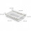 Egg Storage Box PET ABS Kitchen Fridge Vegetable Boxes Food Containers Holder Multifunction Refrigerator Rack Drawer 6