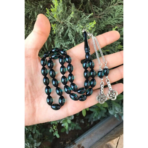 Powder Press Rosary
