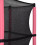 NRG 4.5FT 55" Junior Kids Child Trampoline Set With Safety Net Enclosure 2