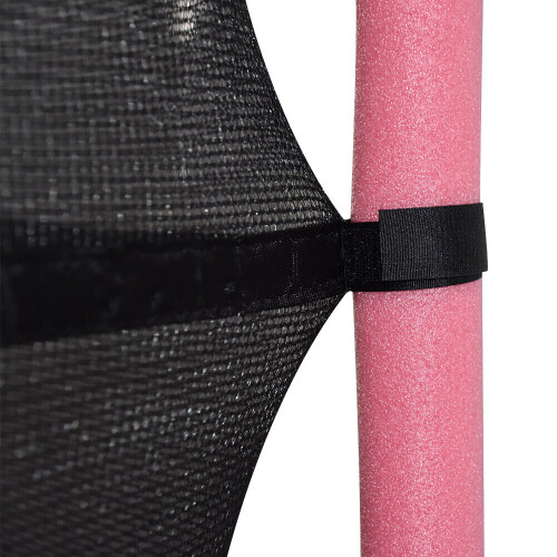 NRG 4.5FT 55" Junior Kids Child Trampoline Set With Safety Net Enclosure 2