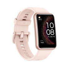 TELEFONIA, Smartwatch, Smartwatch, Huawei Fit Se Nebula Rose Silicone Caratteristiche Dimensione dello schermo 1,64'' Touchscreen Sì