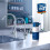 BRITA BRITA P1000 replacement filter cartridge for BRITA filter taps, reduces chlorine, limescale and impurities 5