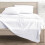 (King) Flat Sheet Bed Sheets Luxury 100% Egyptian Cotton 3