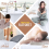 (King) Flat Sheet Bed Sheets Luxury 100% Egyptian Cotton 6