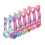 Lexibook Barbie Bluetooth Headphones with LED Lights 6