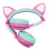 Lexibook Barbie Bluetooth Headphones with LED Lights 4