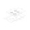PRCHFFJ60 - 60CM - STAINLESS STEEL GAS HOB- LPG CONVERTABLE 2