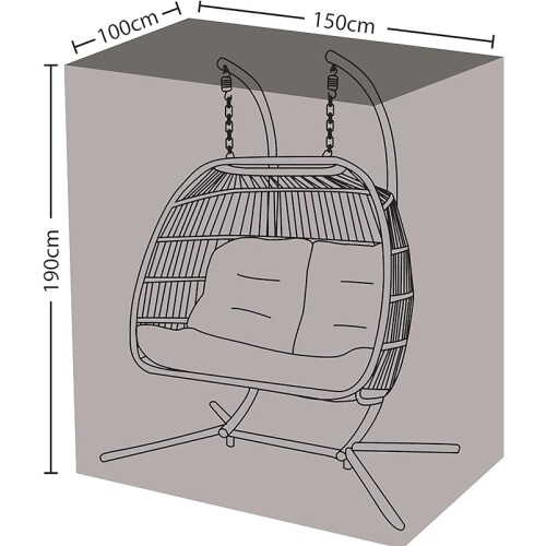 Garden Store Direct Garden Store Direct Double Cocoon Cover 2