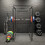 (60 x 206cm) GYM MASTER GM3 Power Rack 5