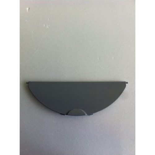 SL005G CONTROL PANEL COVER SILVER