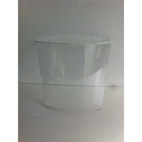 SL011 Glass Front Panel Skyline