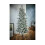 Garden Store Direct Lapland Fir Slim Snow Covered Tree 6ft / 180cm 1