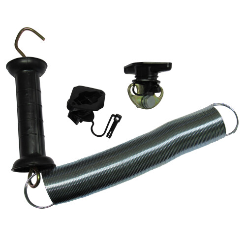Electric Fence Spring Gate Kit X2 (Pinlock Insulator Handle Activator) 1