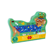 Floss & Rock Jigsaw Puzzle 20pc Kids Children Game Toy Dog Animal Pets