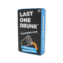 Gift Republic Don't Get Drunk Cards Adult Drinking Game